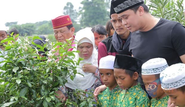 3 Kali Puasa 3 Kali Lebaran Tak Ada Olga, Billy Syahputra Kangen Ini