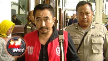 Terserang Stroke, Gatot Brajamusti Batal Hadiri Sidang (1/3)