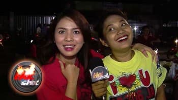 Kompaknya Erma Zarima dan Widi Dwinanda Belanja untuk Sahur di Pasar (3/3)
