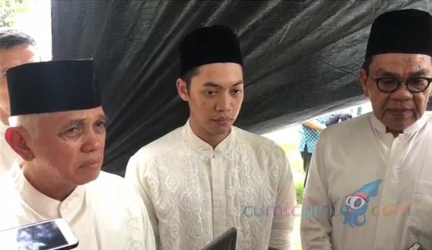 Rasyid Rajasa Setia Temani Istri Sakit, Alasannya Mengharukan