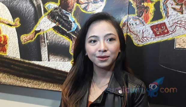 Tinggal di Singapura, Nadia Vega Setiap Hari Masak Tempe