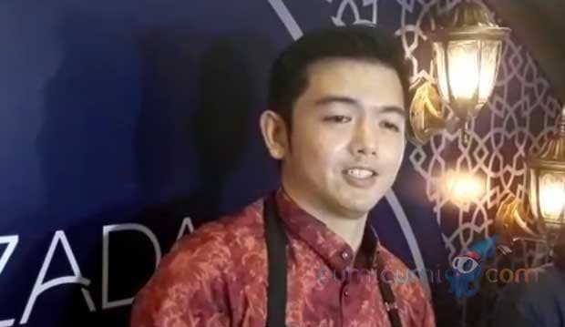 Jauhkan dari Masalah Perceraian, Nicky Tirta Ajari Anak Masak