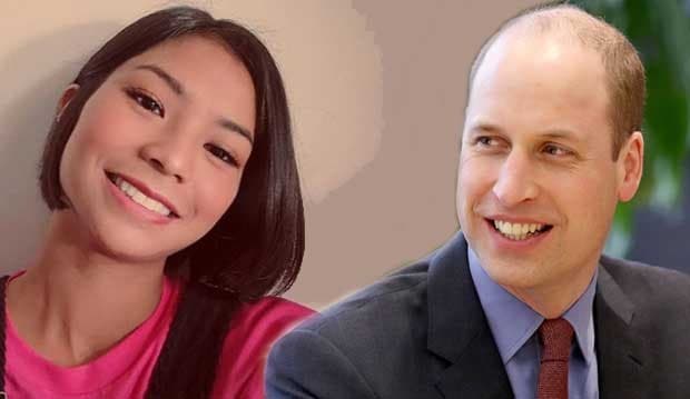 Shareefa Daanish Ternyata Lahir Barengan Pangeran William