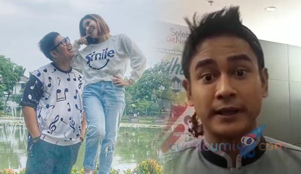 Mantan Pacar Jadian dengan Sahabat, Dwi Andhika Baper Berat?