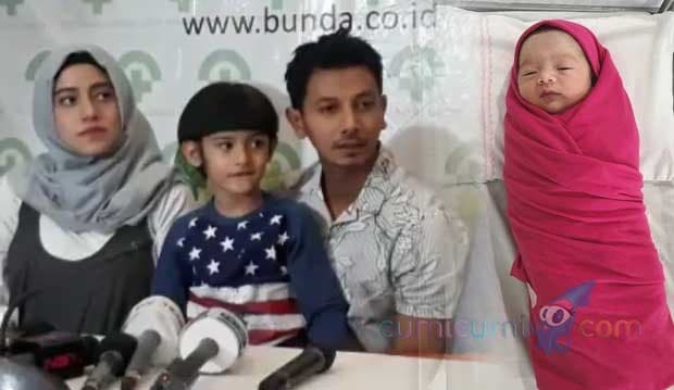 Adik Kecil Disunat, King Faaz Arafiq Menangis