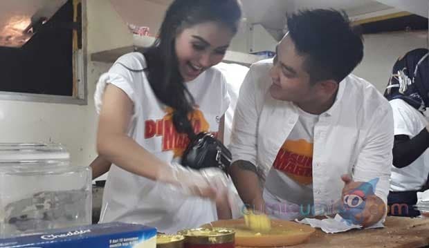 Terbawa Akting , Ayu Ting Ting dan Boy William Mesra di Dunia Nyata