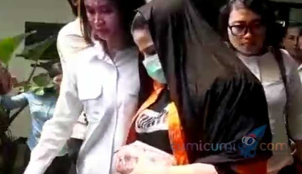 Berkas Lengkap, Dhawiyah Diserahkan ke Kejaksaan Negeri Jakarta Timur