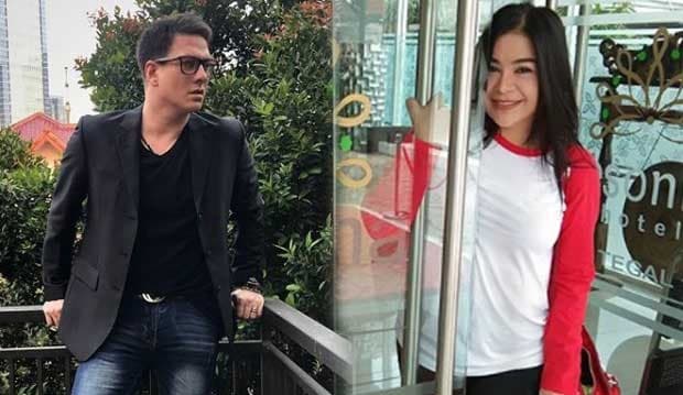 Bertrand Antolin Kode Minta Sun, Anisa Bahar Nggak Berani Cium