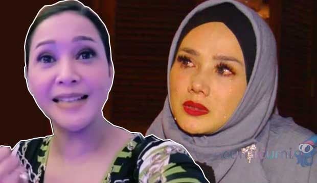 Sebut Tampilan Luar Bisa Menipu, Maia Sindir Mulan Jameela?