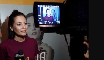 Akting Makan Banyak, Hannah Al Rashid Ingat Ajaran Pak Bondan