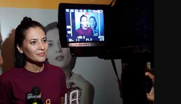 Akting Makan Banyak, Hannah Al Rashid Ingat Ajaran Pak Bondan