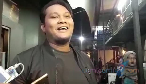 Pasca Istri Bercadar, Virgoun Umumkan Kabar Bahagia Ini