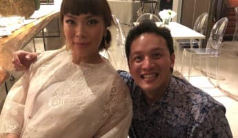 Berkah Ramadan, Istri Moreno Soeprapto Hamil Empat Bulan