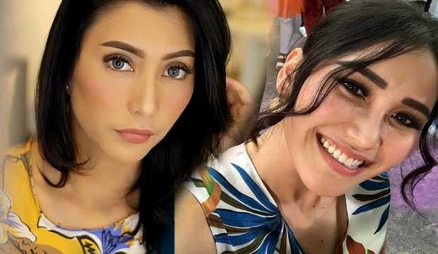 Foto Bareng, Ayu Ting Ting Dicap Beda Kelas dengan Tyas Mirasih