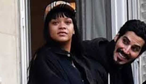 Sudah Bosan, Rihanna Tinggalkan Miliarder Arab Saudi