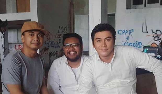 Raditya Dika Ajari Willy Dozan Jadi Laki-laki Kemayu
