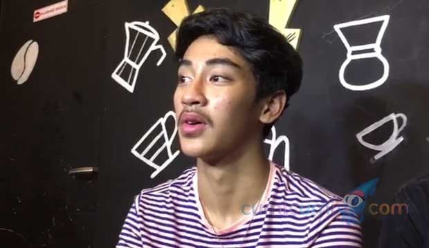 Jadi Anak Band, Abidzar Al Ghifari Tetap Ikuti Jejak Uje Berdakwah