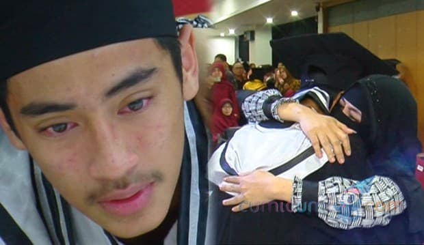 Abidzar Al Ghifari Larang Umi Pipik Menikah Lagi