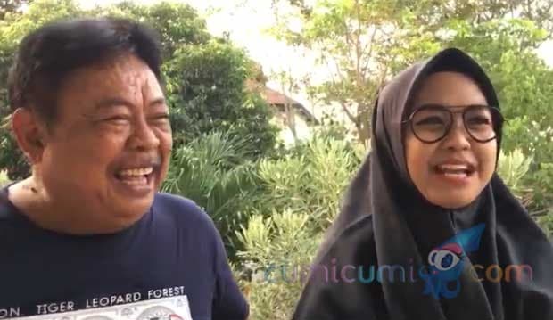 Gara-gara Kolam Renang, Ria Ricis dan Ayahnya ‘Bertengkar’