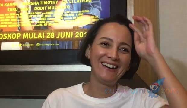 'Faktor U', Karina Suwandi Ogah Tambah Momongan