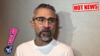 Hot News! Lukman Sardi Mempesona dengan Tampilan Jenggot Ubanan