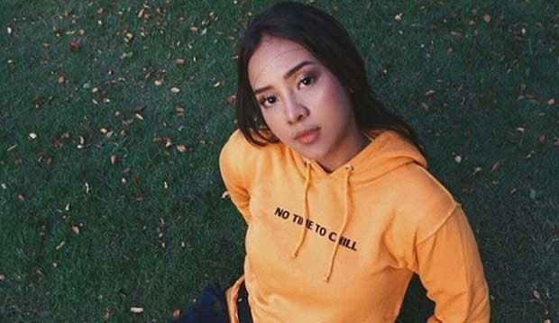 Foto Cantik Perut Buncit, Anya Geraldine Disangka Hamil