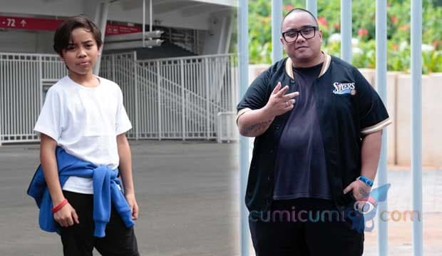 Keren! Putra Igor 'Saykoji' Ngerap di Lagu Tema Asian Games 2018
