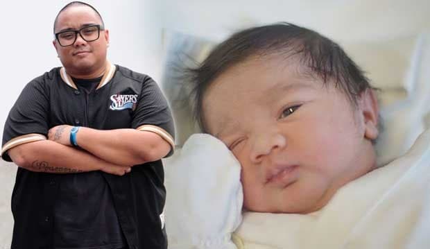 Nama Anak Ketiga Igor 'Saykoji' Terinspirasi Game of Thrones