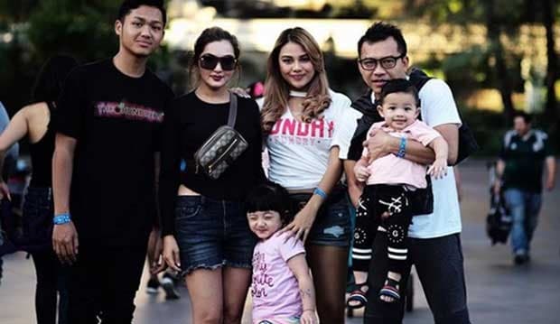 Azriel Hermansyah Ultah di Amerika, Pihak Hotel Larang Nyalakan Lilin