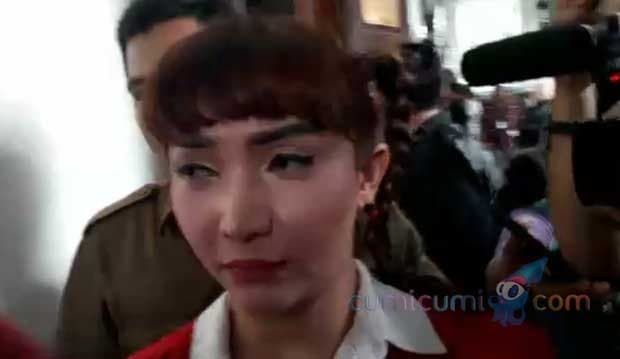 4 Bulan di Penjara, Roro Fitria Belum Dijenguk Ibunda