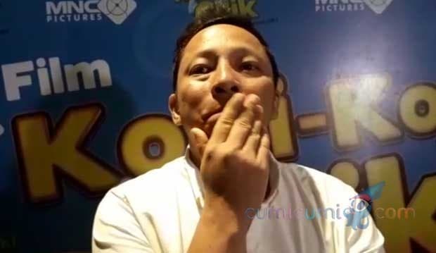 Rumus Bahagia Ringgo, Anak dan Istri Happy