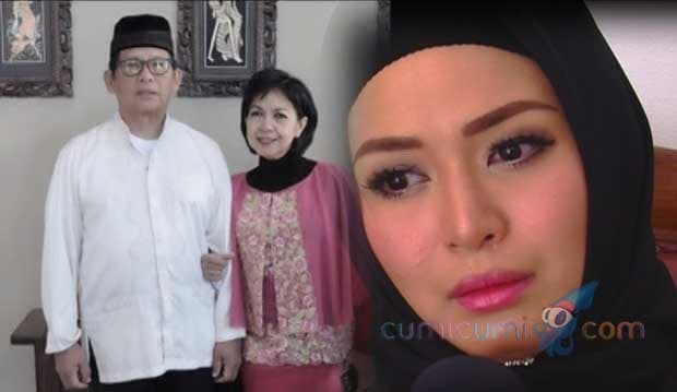 Ortu Tewas Secara Tragis, Citra Kharisma Tak Kuat Hati Lihat Foto Autopsi