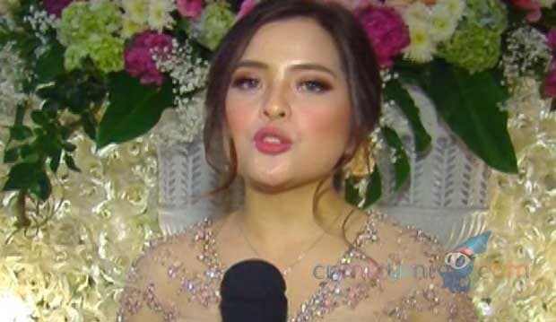Pasca Lamaran Diam-diam, Tasya Kamila Menikah Agustus 2018