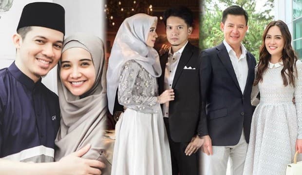 5 Pasangan Artis Ini Tetap Harmonis Meski Belum Punya Anak