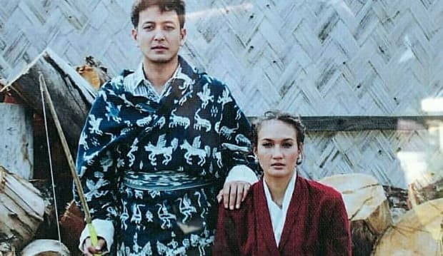 Nadine dan Dimas Nikah Tertutup di Bhutan Dua Bulan Lalu