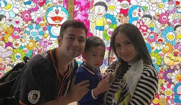 Hari Pertama Masuk Sekolah, Rafathar Tanpa Drama