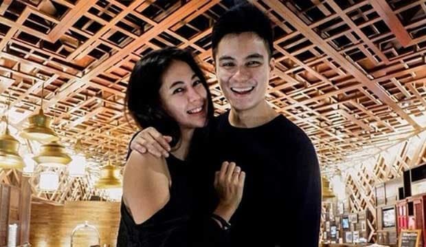 Lamaran Diterima Paula Verhoeven, Begini Ekspresi Haru Baim Wong