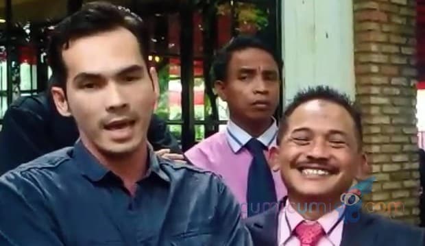 Capek Hati Setahun Ribut, Ini Tujuan Atalarik Polisikan Marwa