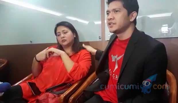 Audy Dikatai Gembrot, Begini Harapan Iko Uwais Buat Netizen Julid