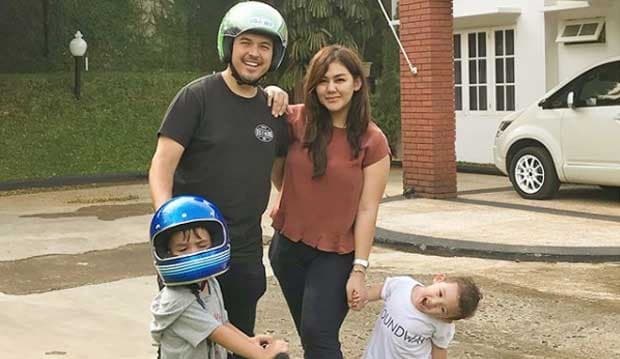 Demi Anak Istri, Rifat Sungkar Stop Balapan di Luar Negeri