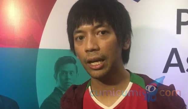 Geisha Punya Vokalis Baru, Rian D'MASiV Akui Momo Tak Tergantikan