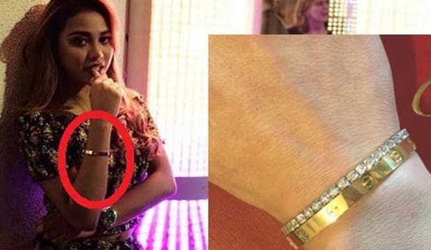 Hadiahkan Aurel Gelang Seharga Mobil, Ini Alasan Ashanty