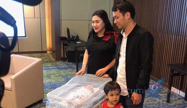 Pengin Langsing Usai Melahirkan, Vicky Shu Perawatan Tradisional Jawa