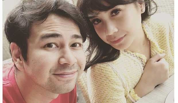 Makan Siang Habis Rp 13 Juta, Raffi Ahmad Ditegur Rafathar