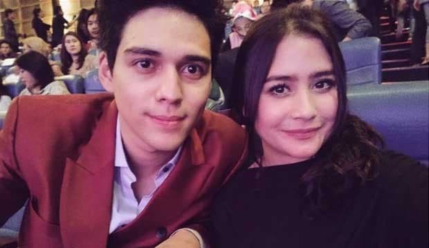 Bukan Saling Tebar Kata Romantis, Obrolan Kencan Prilly dan Maxime 'Berat'