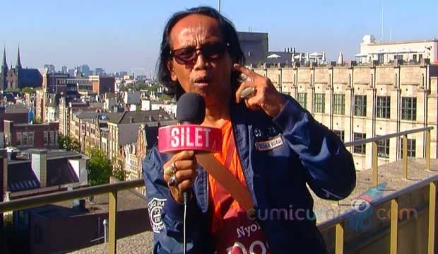 Terharu Si Doel Tayang di Belanda, Mandra Sampai Tak Bisa Nangis