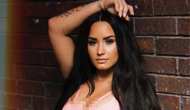 Tak Sadarkan Diri Akibat Overdosis, Begini Kondisi Terkini Demi Lovato