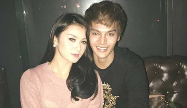 Foto Gendong Bayi, Dara The Virgin dan Pacar Disangka Sudah Nikah