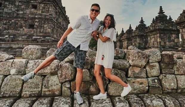 Vanessa Angel Putusin Polisi Ganteng Gegara Jarang Dikasih Transferan?