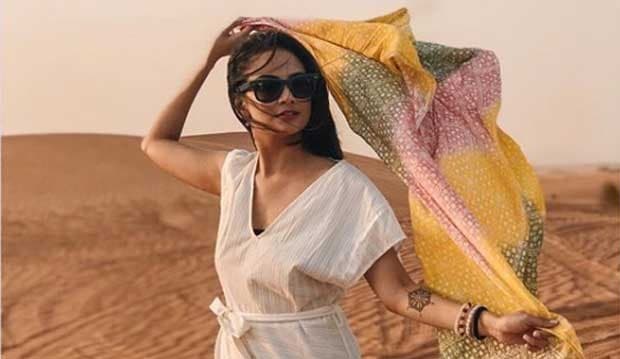 Hapus Foto Pacar, Akhirnya Vanessa Angel Akui Jomblo